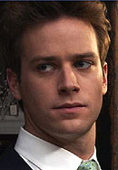 Armie Hammer Social Network Winklevoss